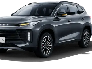 2024 Exeed TXL in Dubai used car