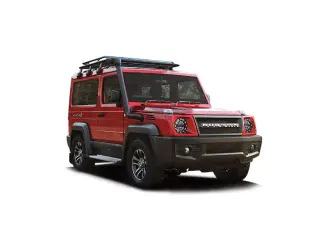 2021 Force Gurkha in Dubai used car