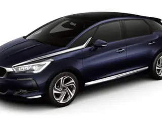 2024 Citroen DS5 in Dubai used car