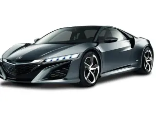 2023 Acura NSX in Dubai used car
