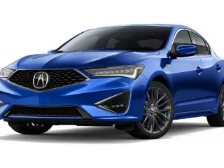 2022 Acura ILX in Dubai used car