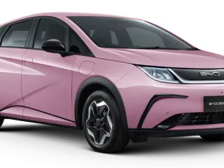 2024 BYD Dolphin in Dubai used car