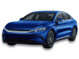 2024 BYD Han in Dubai used car