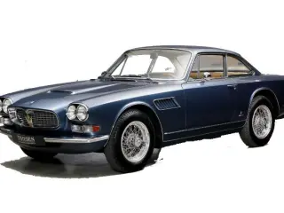1958 Maserati Sebring in Dubai used car