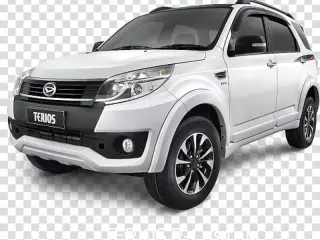2011 Daihatsu Terios in Dubai used car