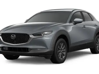 2024 Mazda CX-30 في Dubai سيارة مستعملة