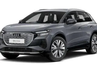 2022 Audi Q4 e-tron in Dubai used car