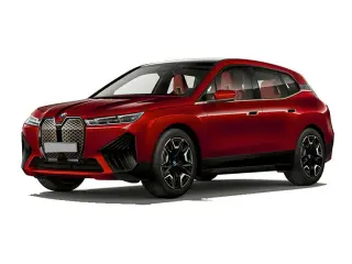 2024 BMW iX5 in Dubai used car