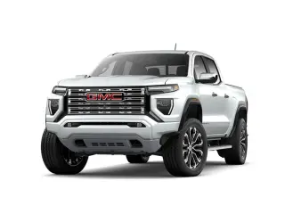 2024 GMC Canyon in Dubai used car