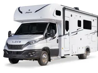 2024 Iveco MotorHome في Dubai سيارة مستعملة