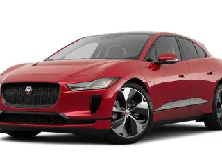 2024 Jaguar I-Pace in Dubai used car