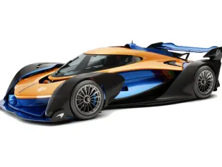 2025 McLaren Solus GT in Dubai used car