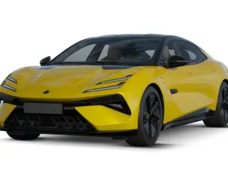 2024 Lotus Emeya in Dubai used car