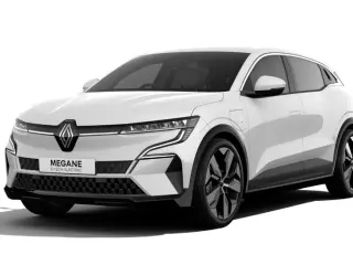 2024 Renault Megane E-Tech in Dubai used car
