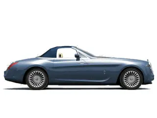 2008 Rolls Royce Pininfarina in Dubai used car