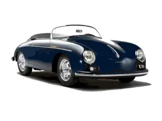 1949 Porsche 356 in Dubai used car