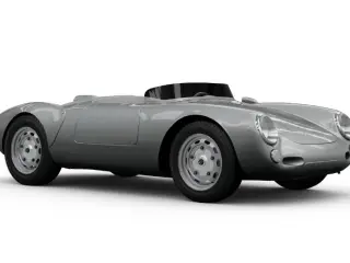 1955 Porsche 550 in Dubai used car