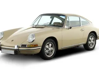 1967 Porsche 912 in Dubai used car