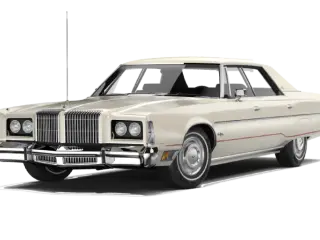 1979 Chrysler Fifth Avenue in Dubai used car
