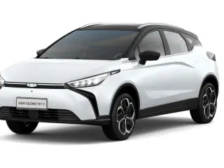 2024 Geely Geometry C in Dubai used car