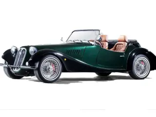 1966 Gordon Roadster Base في Dubai سيارة مستعملة