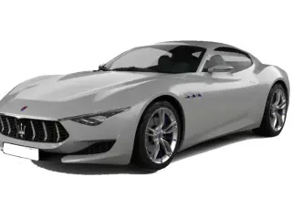 2020 Maserati Alfieri in Dubai used car