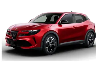 2024 Alfa Romeo Milano in Dubai used car