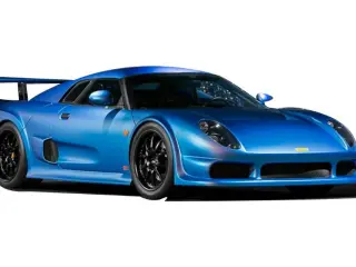 2021 Noble M400 في Dubai سيارة مستعملة
