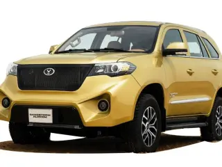 2024 Sandstorm ALREEM in Dubai used car