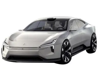 2024 Polestar 5 in Dubai used car