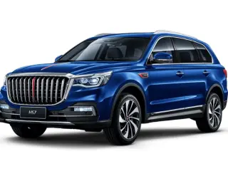 2024 Hongqi HS7 in Dubai used car