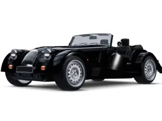 2007 Morgan Plus 6 in Dubai used car