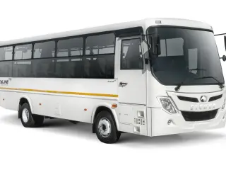 2020 Eicher Coaches in Dubai used car