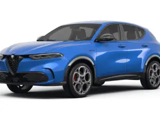 2024 Alfa Romeo Tonale in Dubai used car