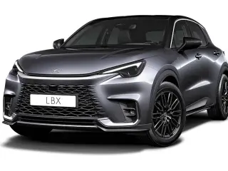 2024 Lexus LBX in Dubai used car