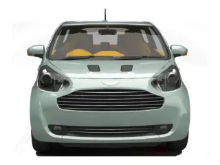 2018 Aston Martin Cygnet in Dubai used car