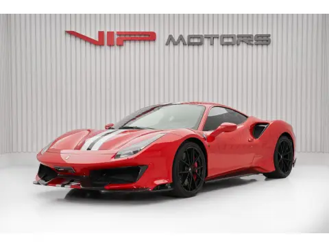 2019 فيراري 488 بيستا