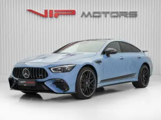 2023 Mercedes-Benz GT in Dubai used car