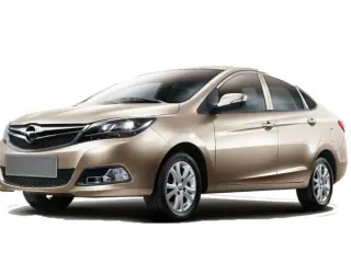 2013 Haima M3 in Dubai used car