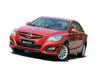 2019 Haima M6 in Dubai used car
