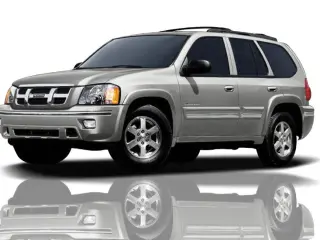 2003 Isuzu Ascender in Dubai used car