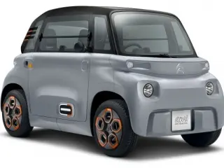 2023 Citroen AMI in Dubai used car