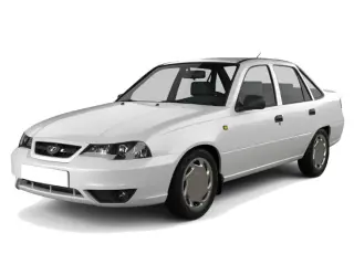 2000 Daewoo Cielo في Dubai سيارة مستعملة