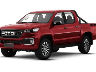 2022 Foton TUNLAND G7 في Dubai سيارة مستعملة
