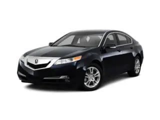1996 Acura TL in Dubai used car