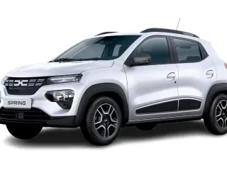 2024 Dacia Spring في Dubai سيارة مستعملة