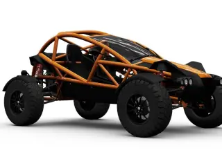 2024 Ariel Nomad R in Dubai used car