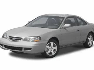 1997 Acura EL in Dubai used car