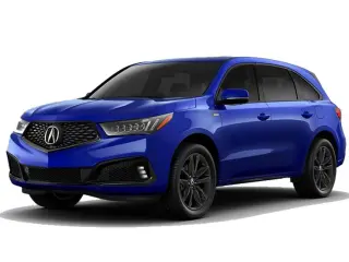 2024 Acura MDX in Dubai used car