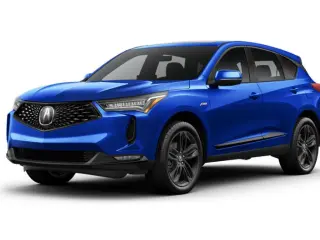 2024 Acura RDX in Dubai used car